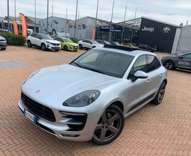 Porsche Macan 3.0 S Diesel.