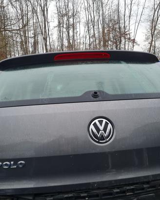 Portellone nudo VOLKSWAGEN POLO del 2009