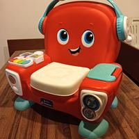 Baby poltroncina Clementoni 