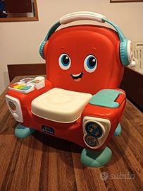 Baby poltroncina Clementoni 