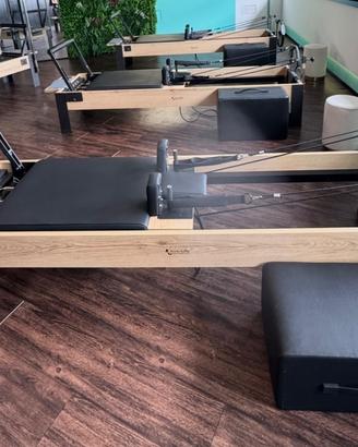 Reformer pilates