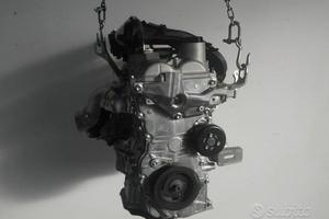 Motore e cambio 1.6 benzina hr16