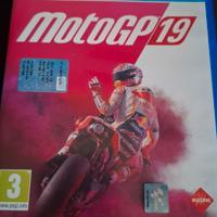 MotoGP 19 per ps4