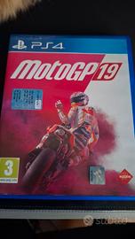 MotoGP 19 per ps4