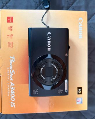 Fotocamera Canon PowerShot A3400 IS