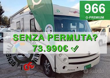 SCONTATO MOTORHOME CARTHAGO DUCATO BASCULANTE MATR