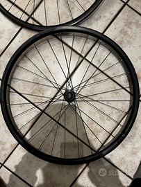 Ruote Syncros Race 24 Disc strada | gravel leggero