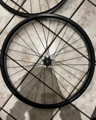 Ruote Syncros Race 24 Disc strada | gravel leggero