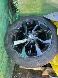 Gomme auto Opel corsa estive