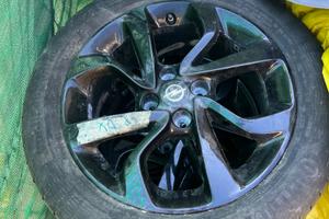 Gomme auto Opel corsa estive