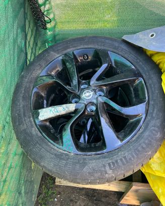 Gomme auto Opel corsa estive