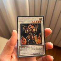 Carta Yu Gi Oh