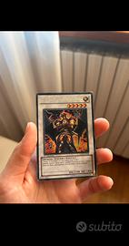 Carta Yu Gi Oh