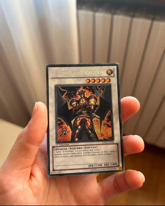 Carta Yu Gi Oh