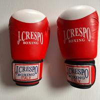 Guantoni da boxe “J.Crespo”