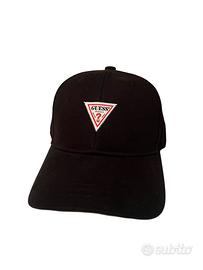 Cappellino nero Guess Originals