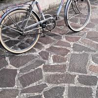bicicletta pieghevole Graziella da 24