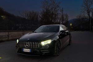 Mercedes A35 AMG