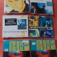  vari cd singoli di Paul Young a 5 euro l'uno