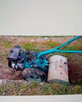 motocoltivatore o tosaerba