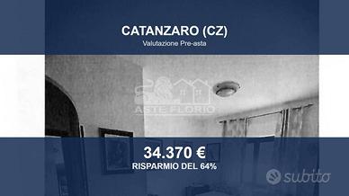 Immobile in asta di 94 m² a Catanzaro
