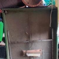 rimorchio per motocoltivatore 