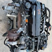 MOTORE N16A3 HONDA HRV HR-V1.6 D 88KW 2016 89000KM