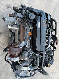 MOTORE N16A3 HONDA HRV HR-V1.6 D 88KW 2016 89000KM