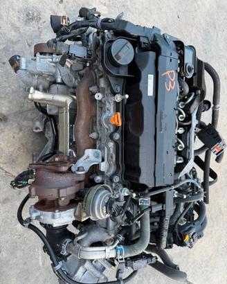 MOTORE N16A3 HONDA HRV HR-V1.6 D 88KW 2016 89000KM