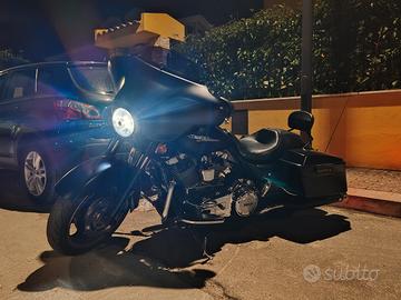 HD STREET GLIDE 103 (1690)