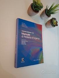 Manuale di pediatria d'urgenza