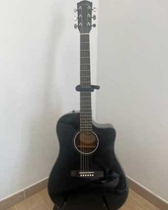 Chitarra acustica Fender