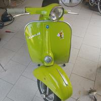 Piaggio vespa 50 L - 1969