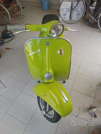 Piaggio vespa 50 L - 1969