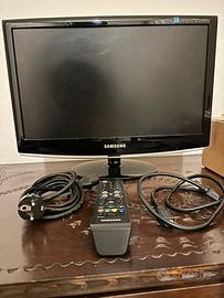Samsung SyncMaster 933HD - TV/Monitor 19” in HD