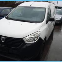 Ricambi Usati DACIA DOKKER FURGONE 2017