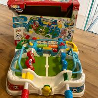 Gioco baby biliardino Clementoni