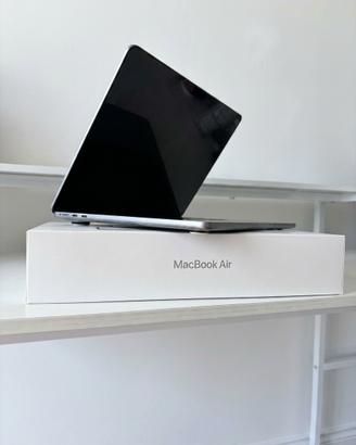 MacBook Air  NUOVO M2 (A2681) 13,6”-2022 SpaceGray