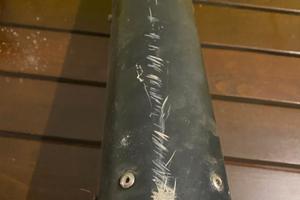 marmitte ktm 640 originali