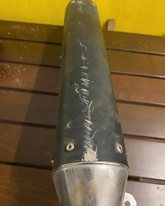 marmitte ktm 640 originali