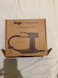 Sage smoking gun -pistola affumicatrice