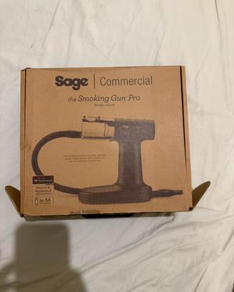 Sage smoking gun -pistola affumicatrice