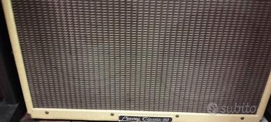 amplificatore chitarra  peavey classi 50 valvolare