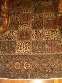 4 tappeti varie dimensioni Kyrman,Bukhara