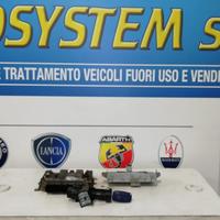 KIT CENTRALINA MOTORE FIAT Stilo Berlina 3P diesel
