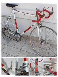 Bici corsa Atala anni 50 perfetta