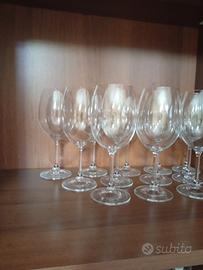 Bicchieri vino Bormioli