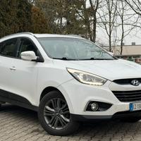 Hyundai iX35 2.0 CRDi 4WD Xpossible