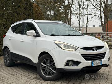 Hyundai iX35 2.0 CRDi 4WD Xpossible