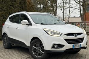 Hyundai iX35 2.0 CRDi 4WD Xpossible